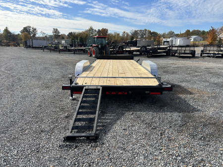 New 2026 Load Trail 83"X20' 7K Car Hauler Trailer