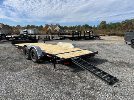 New 2026 Load Trail 83"X20' 7K Car Hauler Trailer
