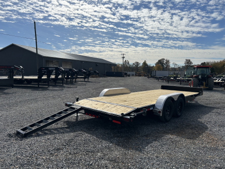 New 2026 Load Trail 83"X20' 7K Car Hauler Trailer