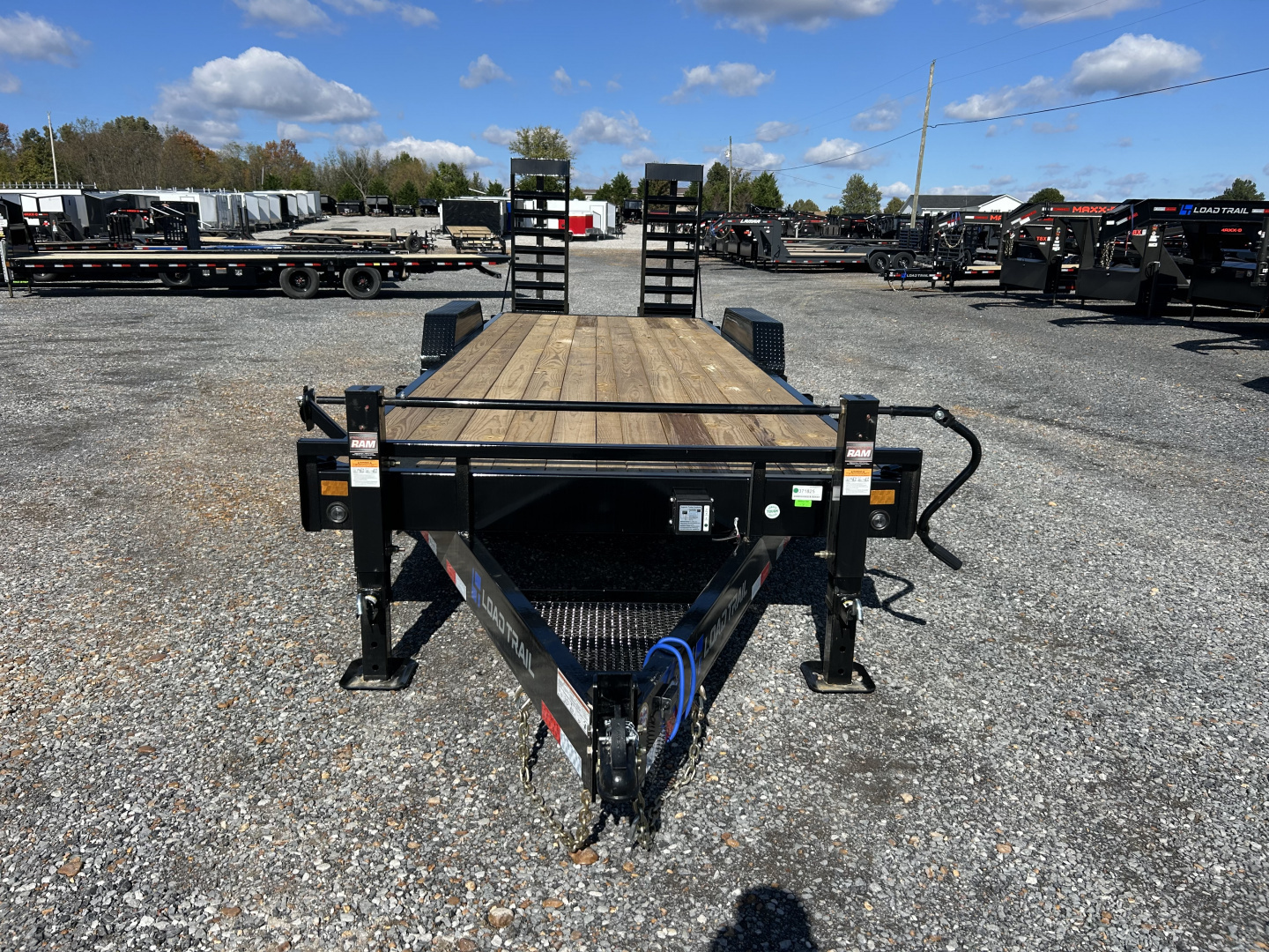 New 2026 Load Trail Equipment Trailer | 83" x 24' 14K GVWR