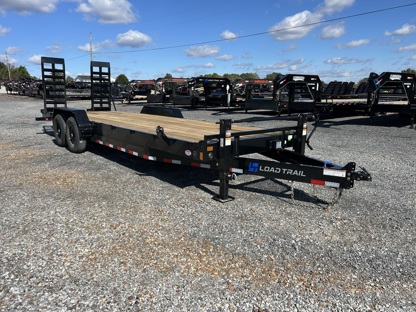 New 2026 Load Trail Equipment Trailer | 83" x 24' 14K GVWR