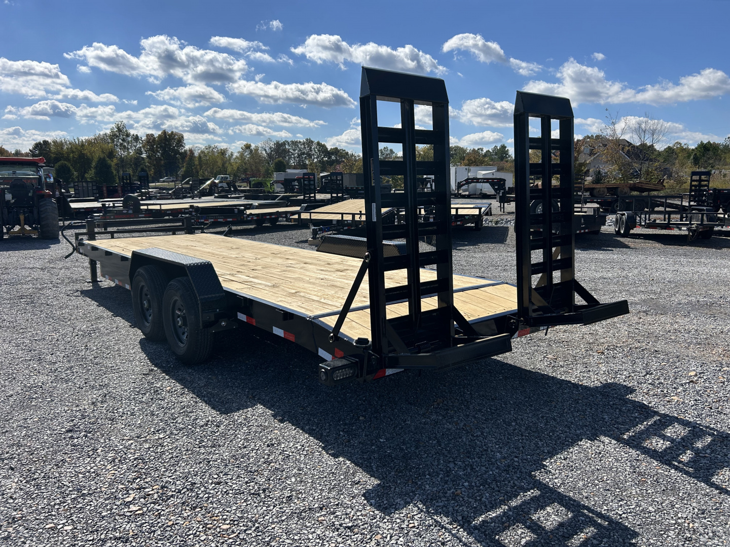 New 2026 Load Trail Equipment Trailer | 83" x 24' 14K GVWR