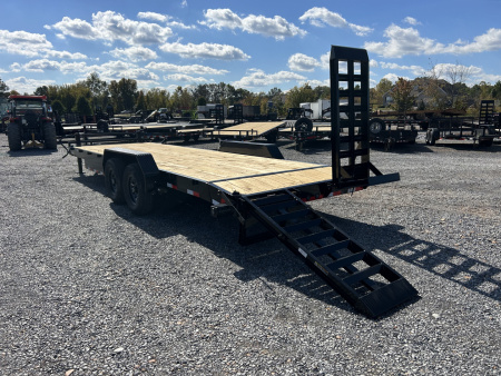 New 2026 Load Trail Equipment Trailer | 83" x 24' 14K GVWR