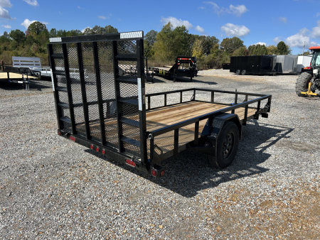 New 2026 Load Trail Utility Trailer | 77" x 12' | 3k GVWR