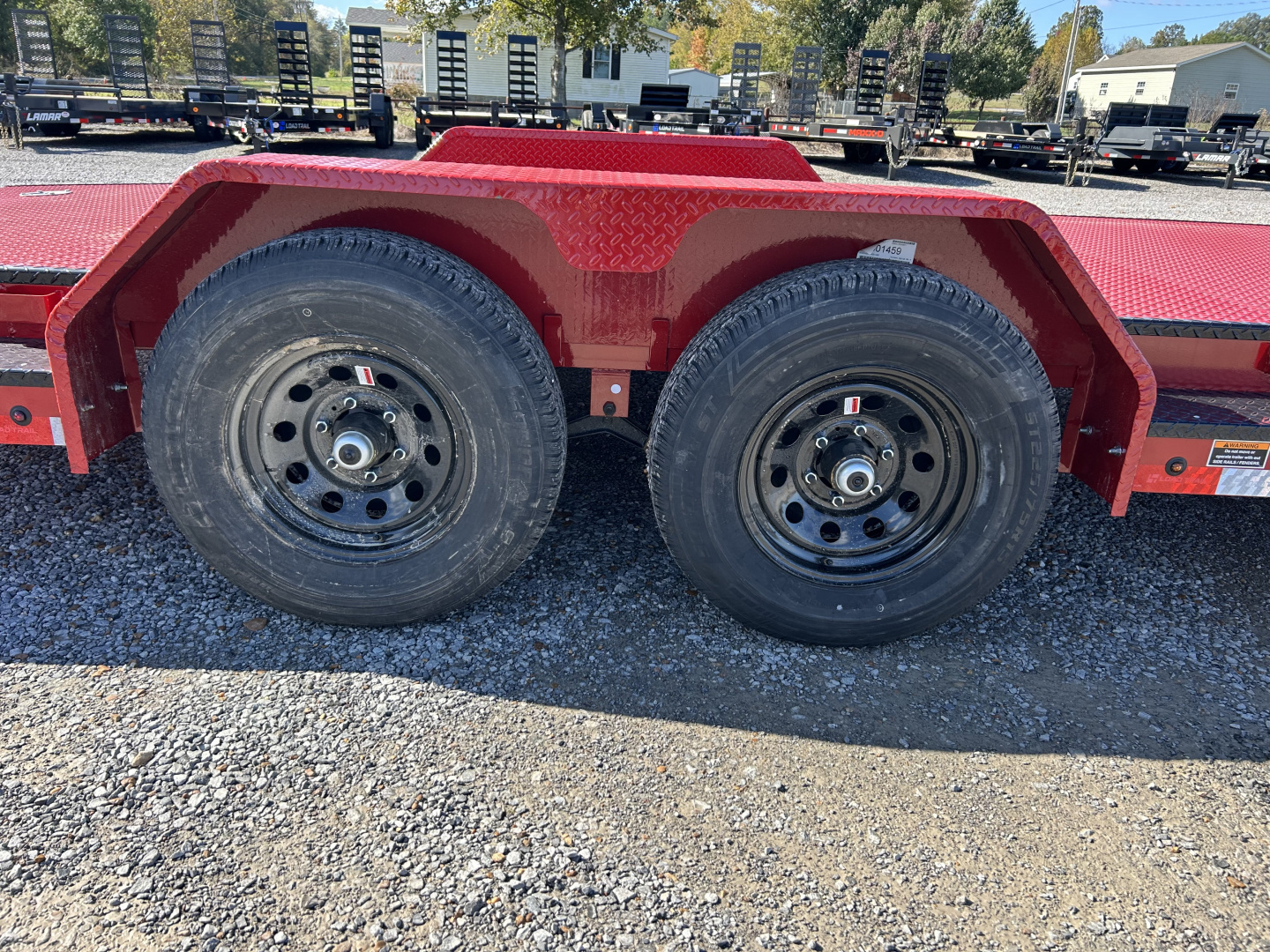 New 2026 Load Trail 83"X20' 10K Sport Car Hauler Trailer