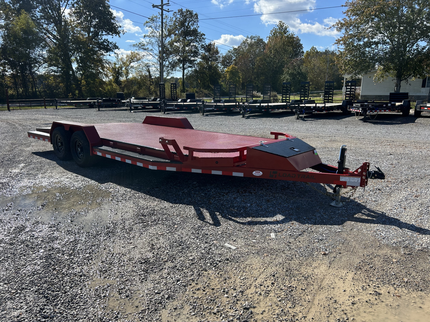 New 2026 Load Trail 83"X20' 10K Sport Car Hauler Trailer
