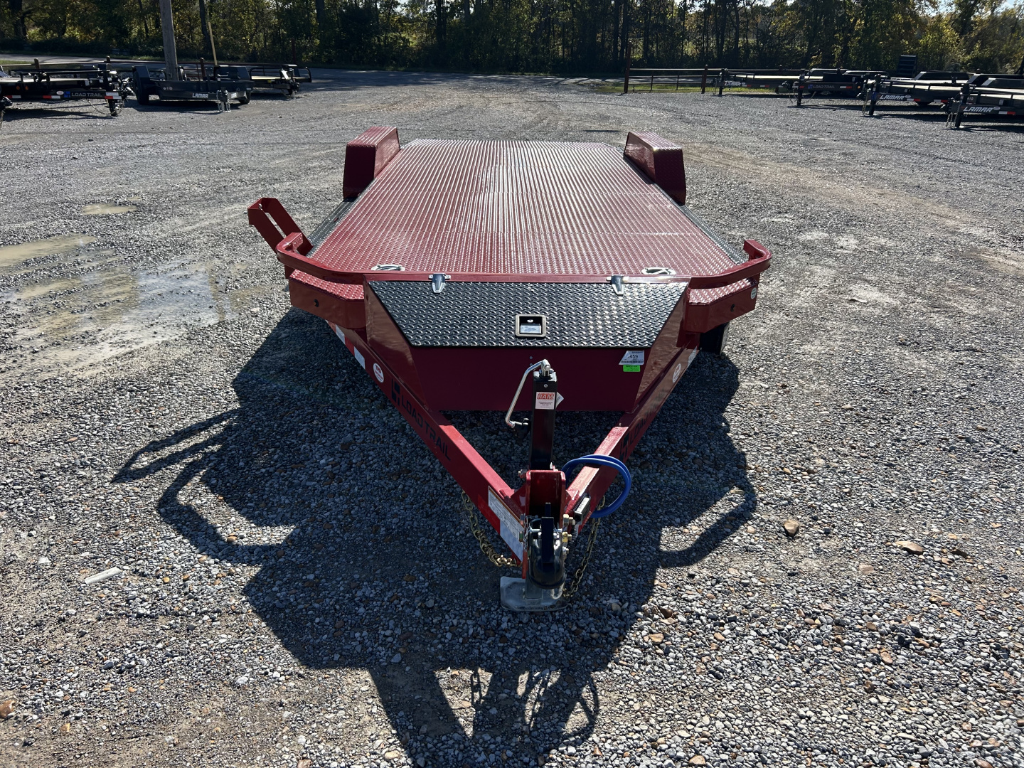 New 2026 Load Trail 83"X20' 10K Sport Car Hauler Trailer