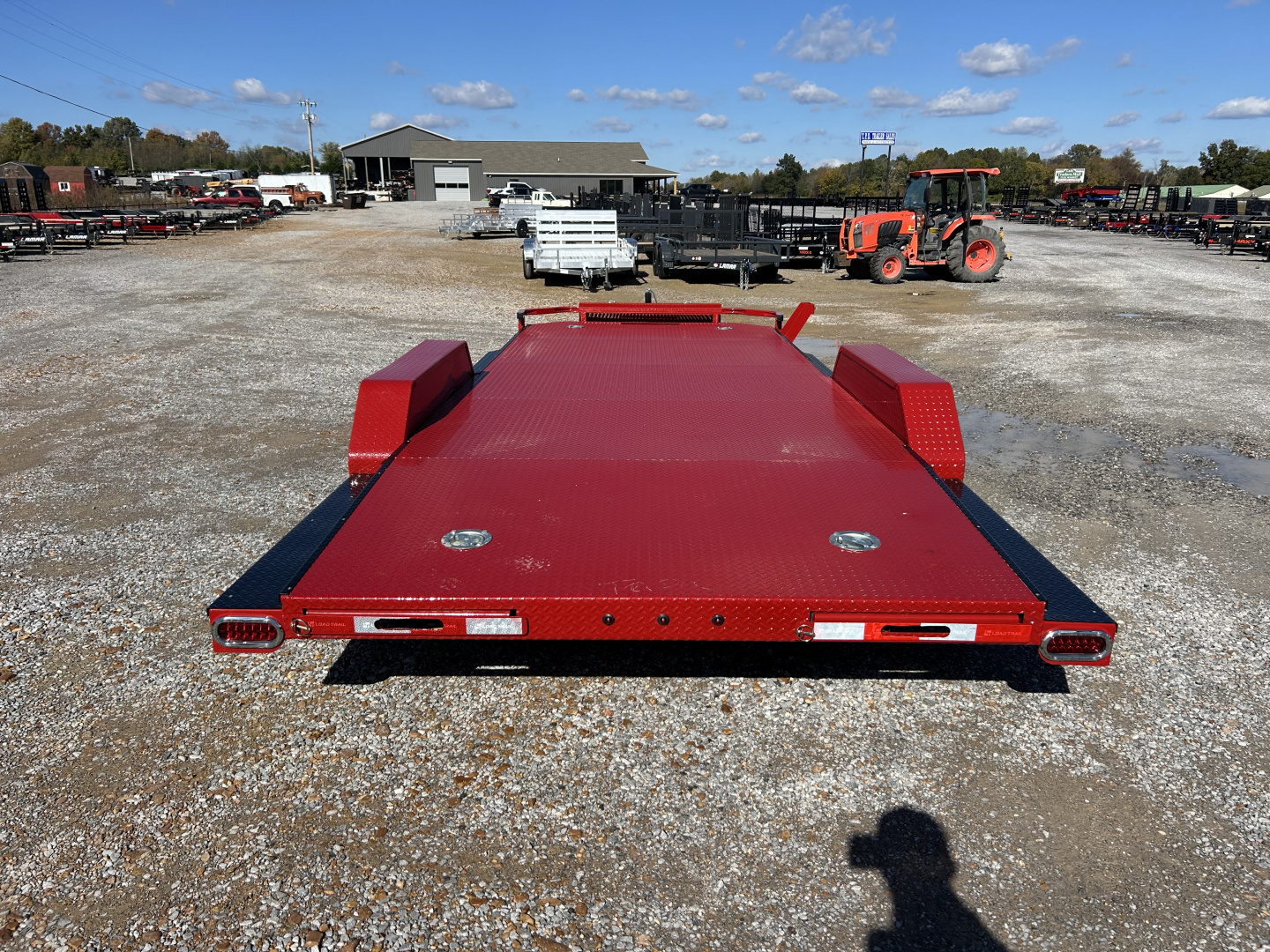 New 2026 Load Trail 83"X20' 10K Sport Car Hauler Trailer