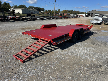 New 2026 Load Trail 83"X20' 10K Sport Car Hauler Trailer