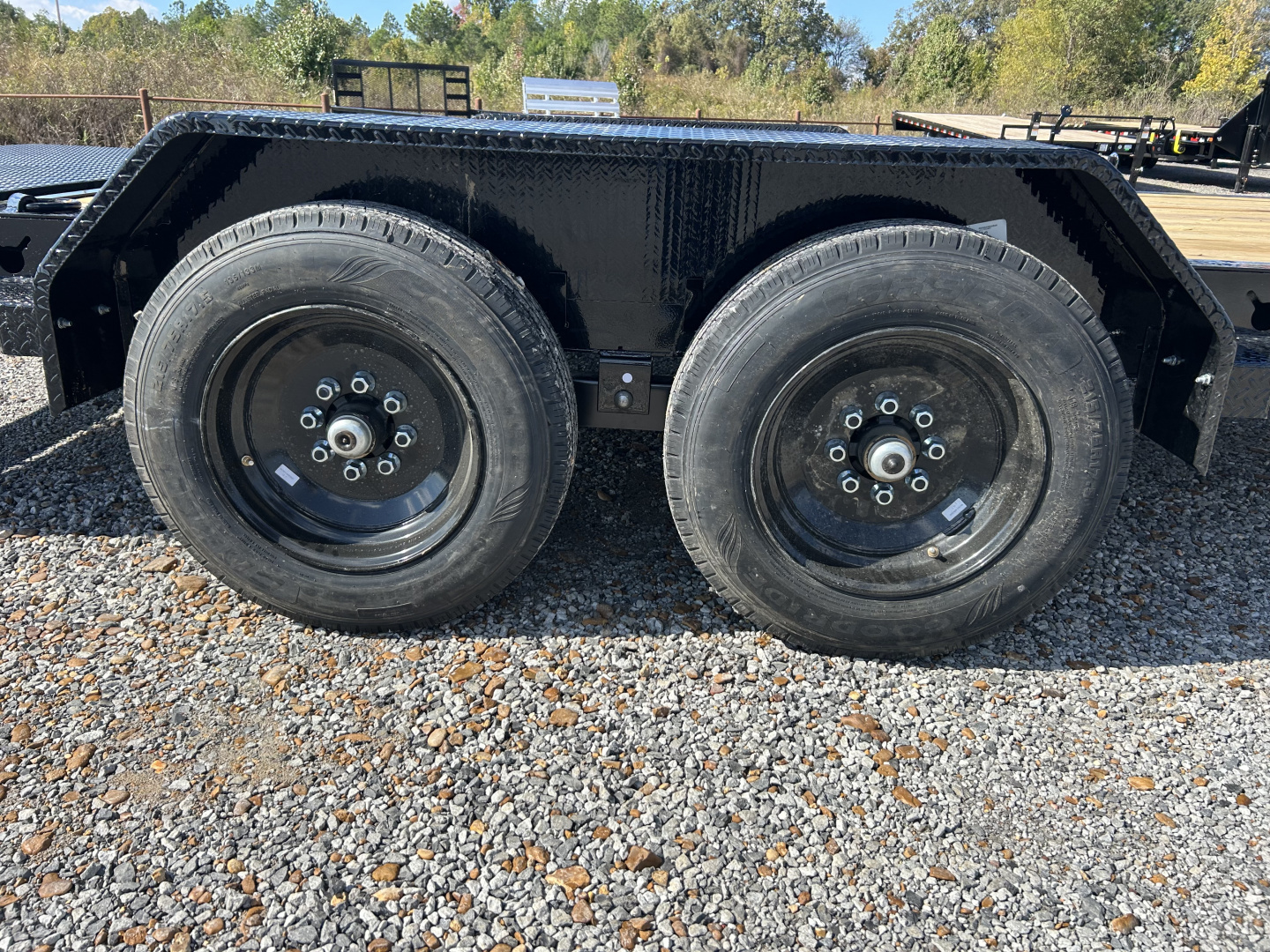 New 2026 Load Trail Equipment Trailer | 83" x 20' | 16K GVWR