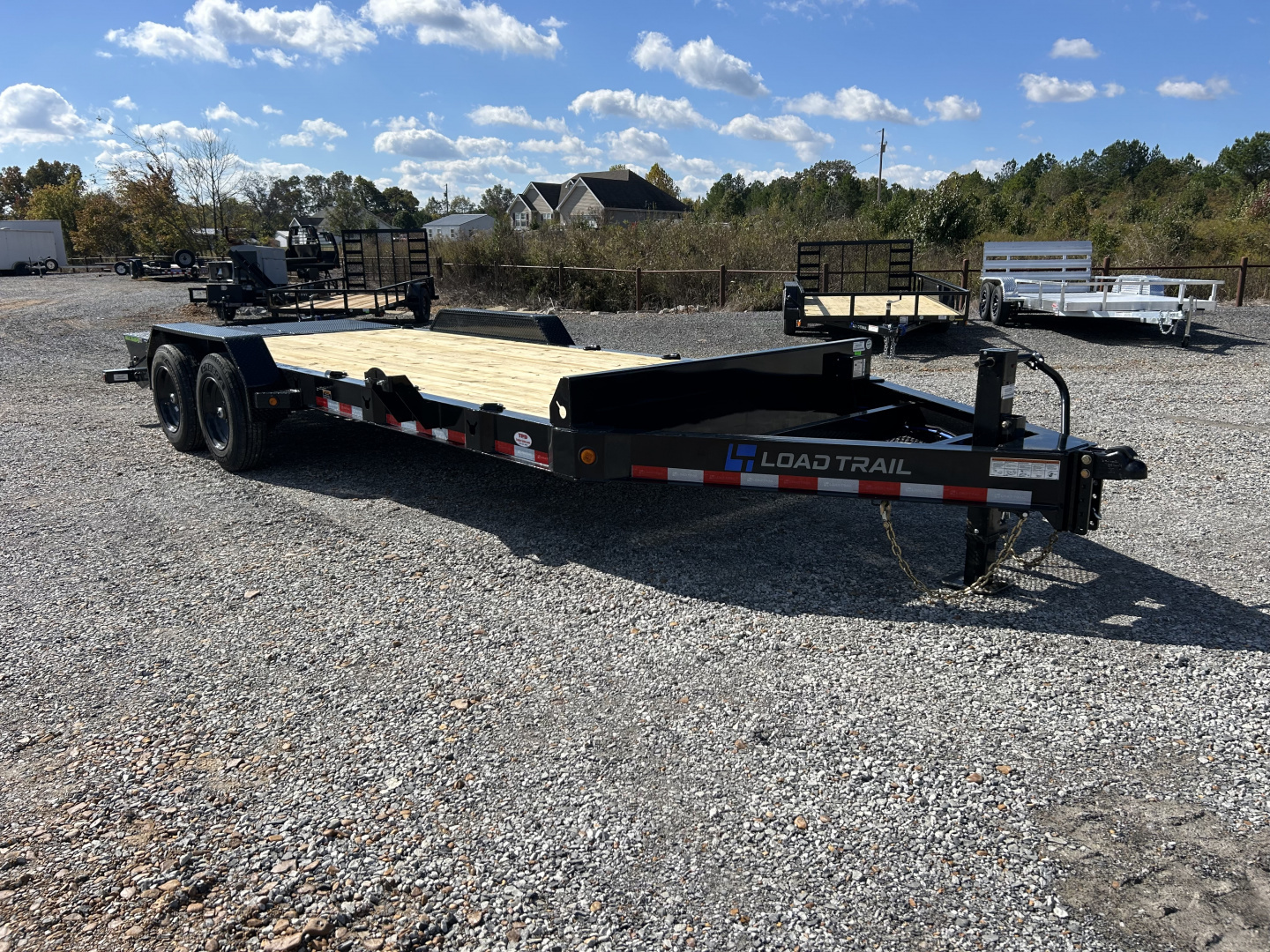 New 2026 Load Trail Equipment Trailer | 83" x 20' | 16K GVWR