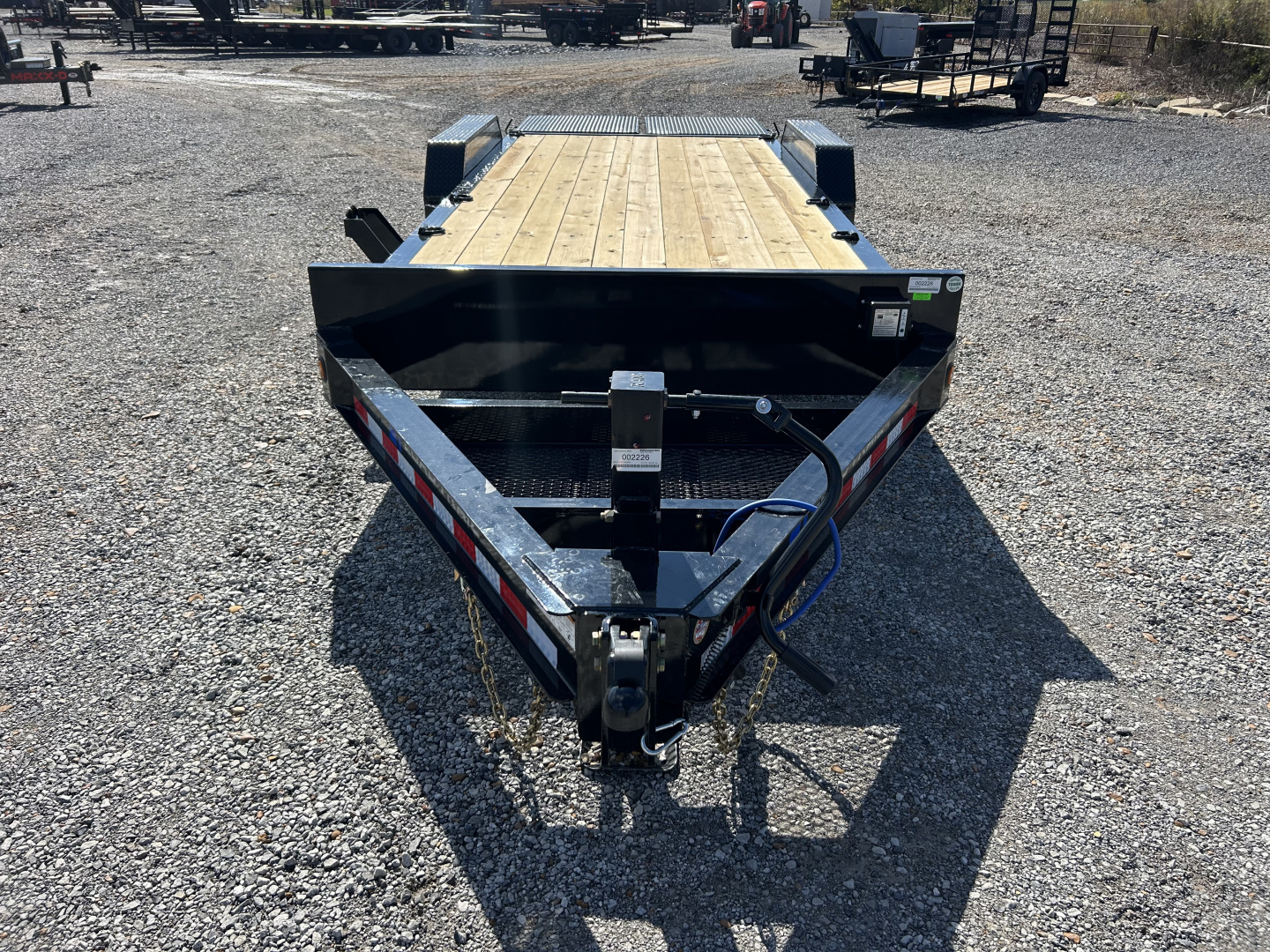 New 2026 Load Trail Equipment Trailer | 83" x 20' | 16K GVWR