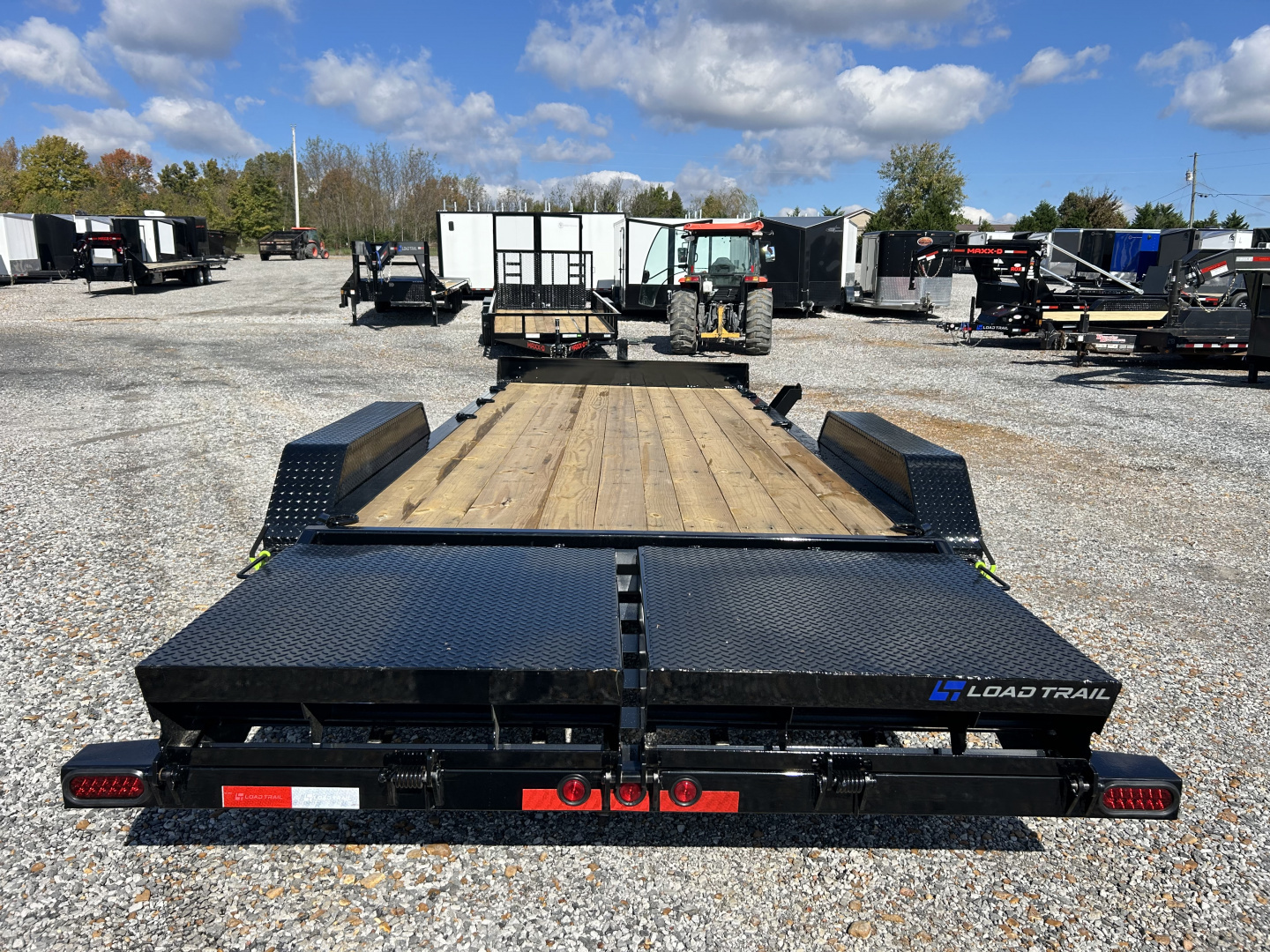 New 2026 Load Trail Equipment Trailer | 83" x 20' | 16K GVWR