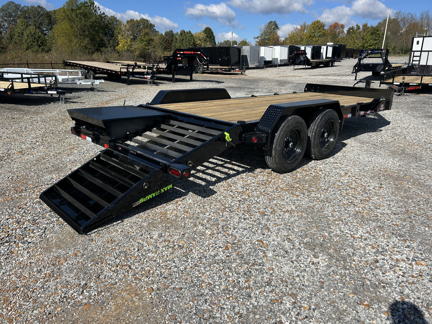 New 2026 Load Trail Equipment Trailer | 83" x 20' | 16K GVWR