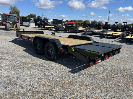 New 2026 Load Trail Equipment Trailer | 83" x 20' | 16K GVWR