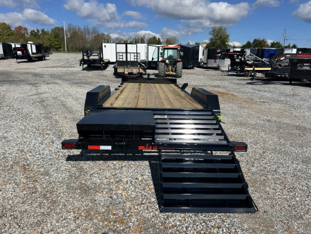 New 2026 Load Trail Equipment Trailer | 83" x 20' | 16K GVWR