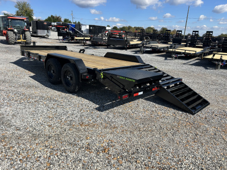 New 2026 Load Trail Equipment Trailer | 83" x 20' | 16K GVWR