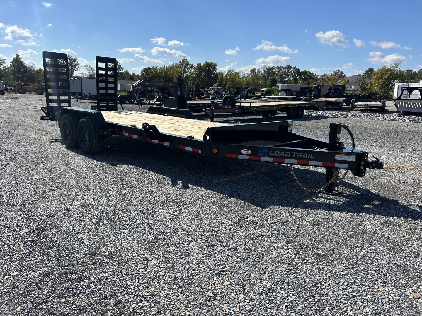 New 2026 Load Trail Equipment Trailer | 83" x 20' | 16K GVWR