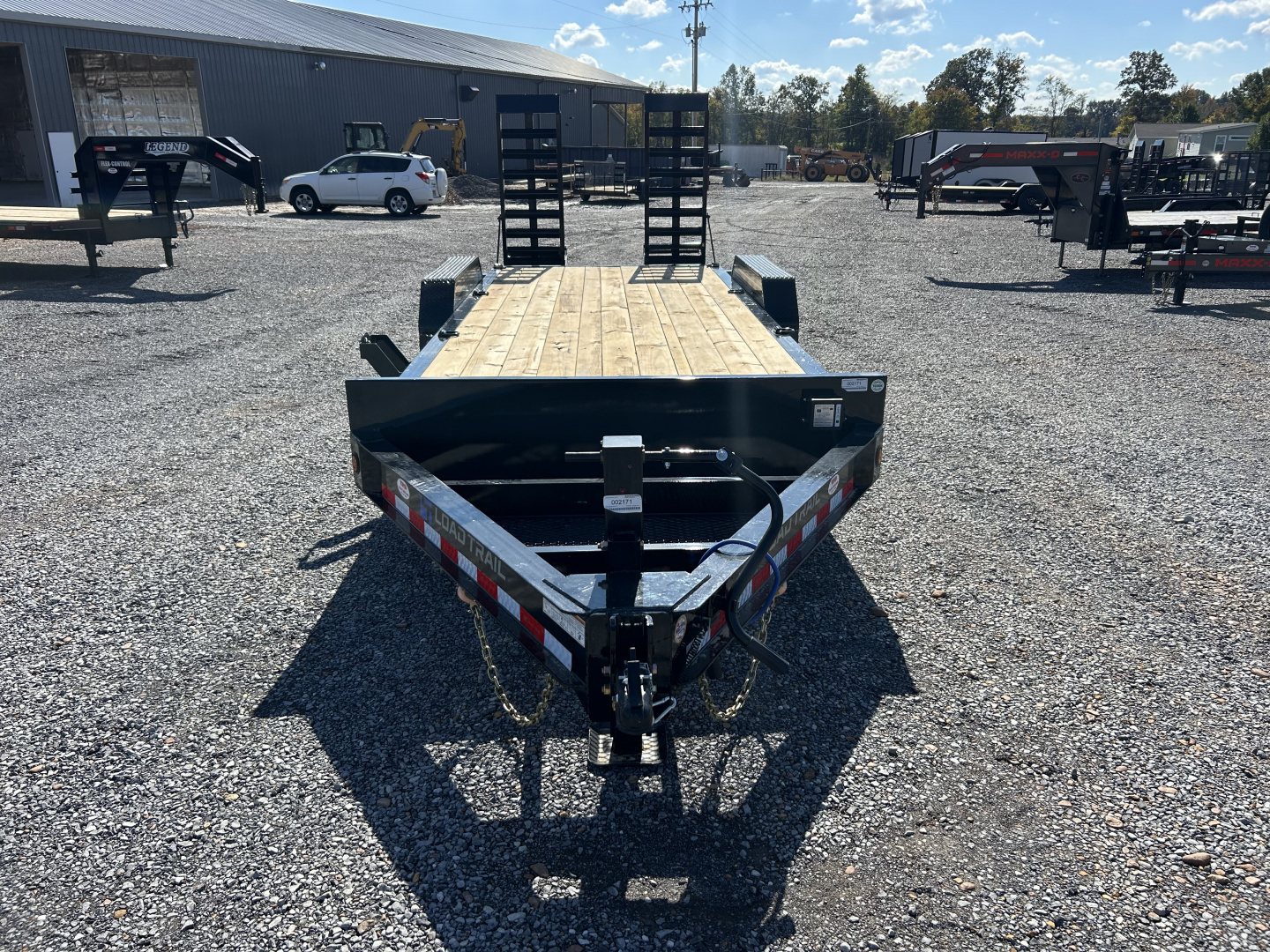 New 2026 Load Trail Equipment Trailer | 83" x 20' | 16K GVWR