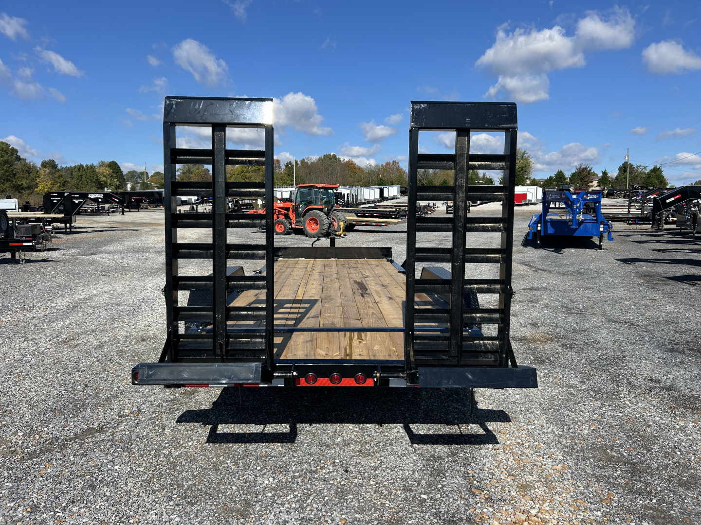 New 2026 Load Trail Equipment Trailer | 83" x 20' | 16K GVWR