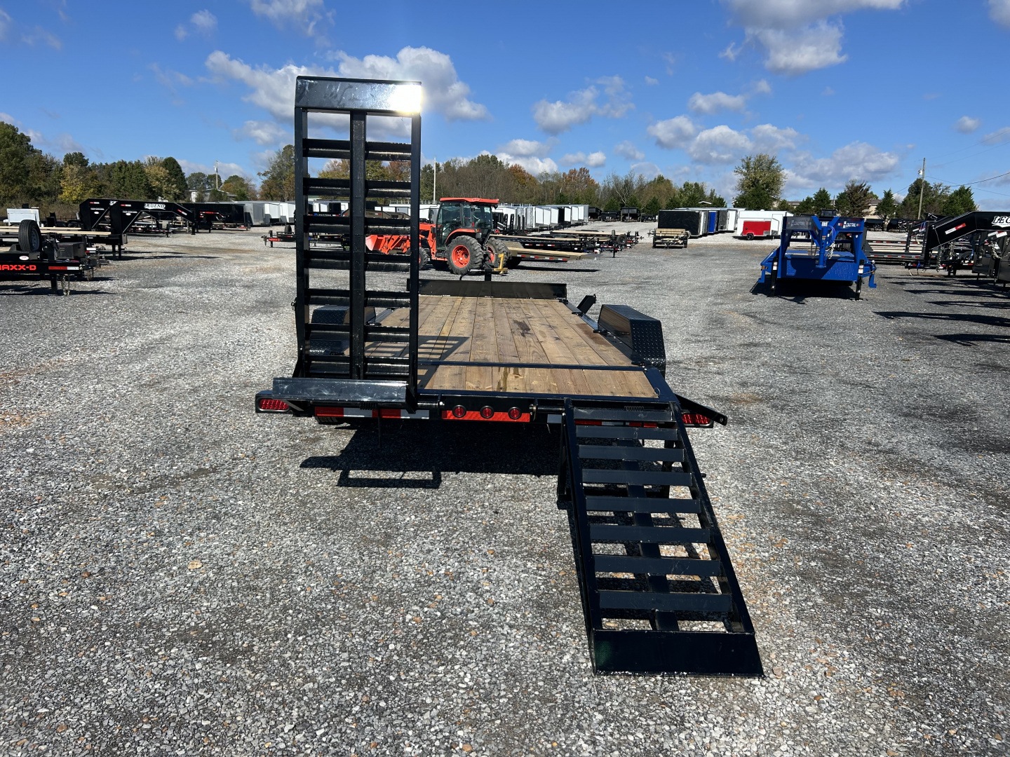 New 2026 Load Trail Equipment Trailer | 83" x 20' | 16K GVWR