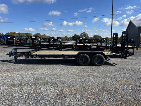 New 2026 Load Trail Equipment Trailer | 83" x 20' | 16K GVWR
