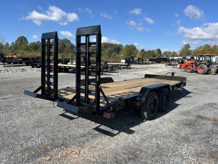 New 2026 Load Trail Equipment Trailer | 83" x 20' | 16K GVWR