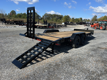 New 2026 Load Trail Equipment Trailer | 83" x 20' | 16K GVWR