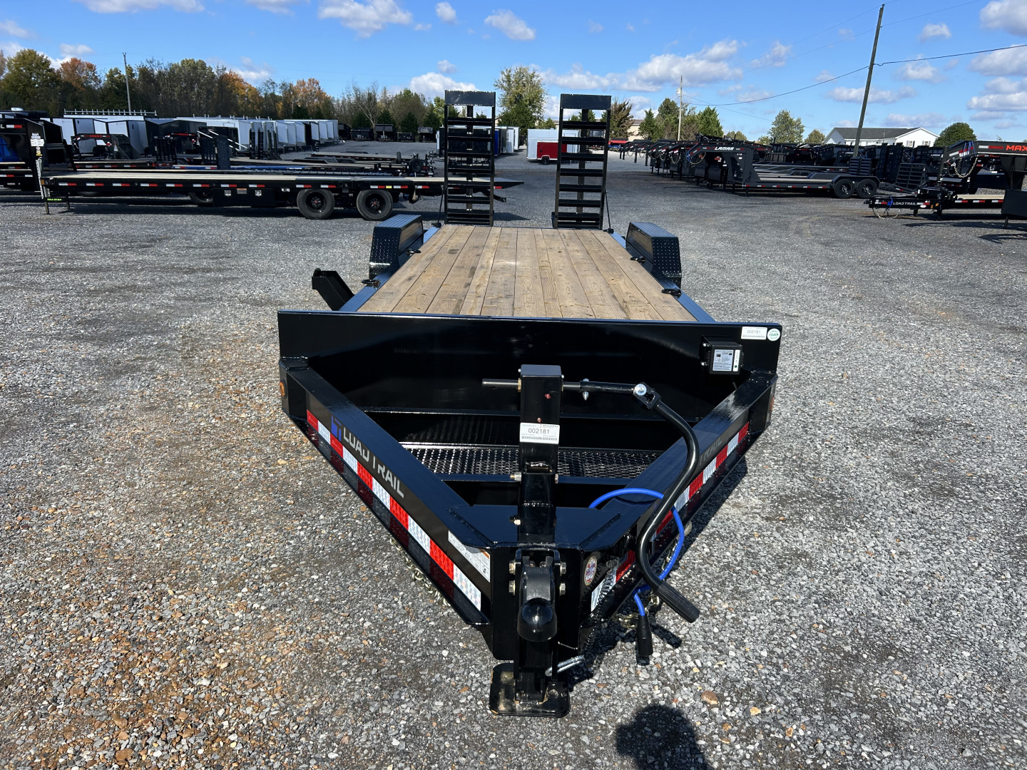 New 2026 Load Trail Equipment Trailer | 83" x 22' | 16K GVWR