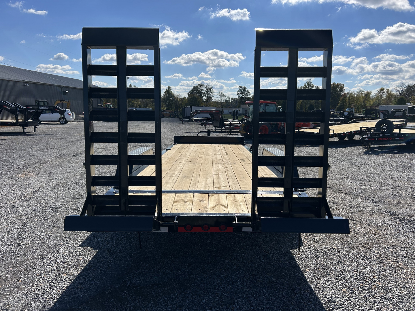 New 2026 Load Trail Equipment Trailer | 83" x 22' | 16K GVWR