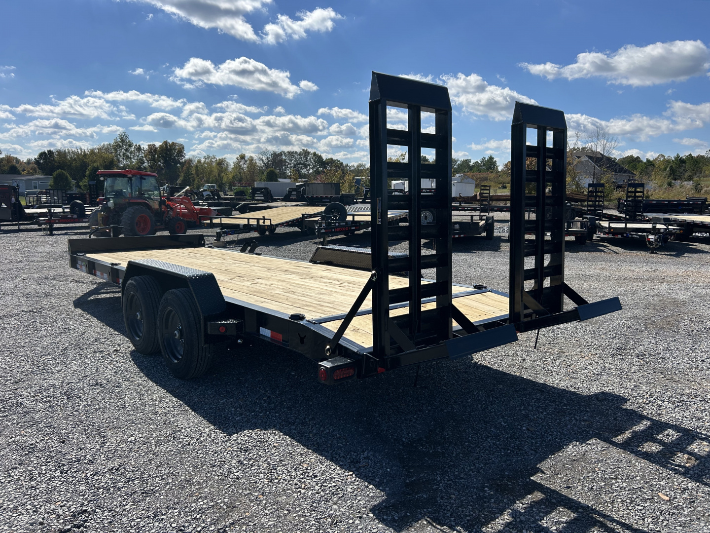 New 2026 Load Trail Equipment Trailer | 83" x 22' | 16K GVWR