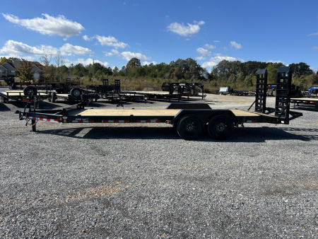 New 2026 Load Trail Equipment Trailer | 83" x 22' | 16K GVWR