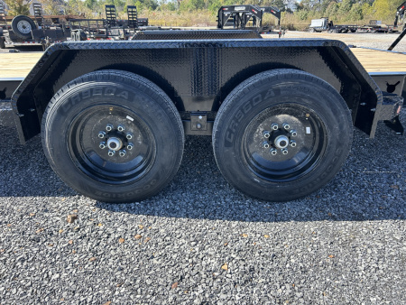 New 2026 Load Trail Equipment Trailer | 83" x 22' | 16K GVWR