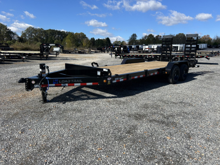 New 2026 Load Trail Equipment Trailer | 83" x 22' | 16K GVWR