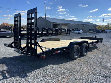 New 2026 Load Trail Equipment Trailer | 83" x 22' | 16K GVWR