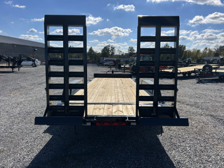 New 2026 Load Trail Equipment Trailer | 83" x 22' | 16K GVWR
