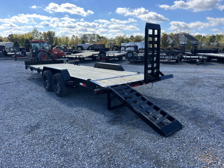 New 2026 Load Trail Equipment Trailer | 83" x 22' | 16K GVWR