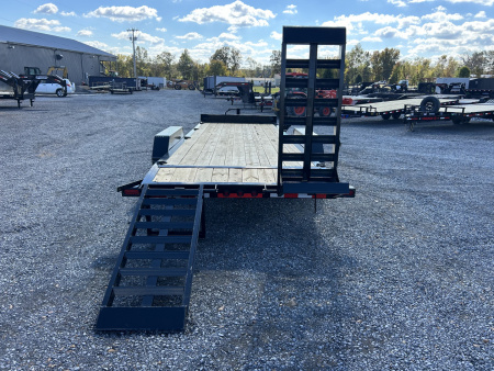 New 2026 Load Trail Equipment Trailer | 83" x 22' | 16K GVWR