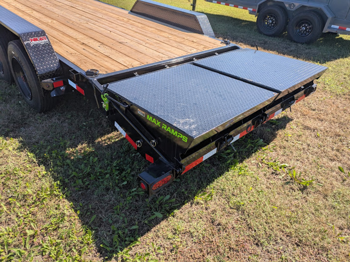 New 2026 Load Trail CH16 Equipment Trailer