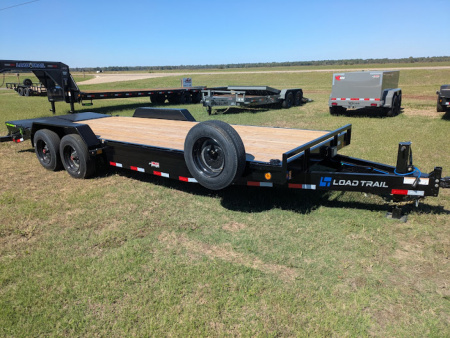 New 2026 Load Trail CH16 Equipment Trailer