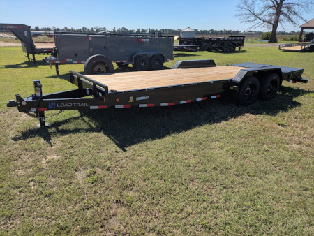 New 2026 Load Trail CH16 Equipment Trailer
