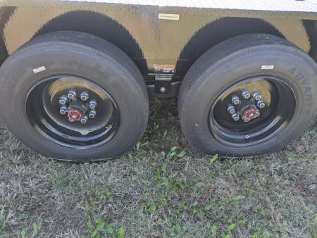 New 2026 Load Trail CH16 Equipment Trailer