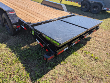 New 2026 Load Trail CH16 Equipment Trailer