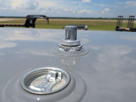 New 2026 Boss Trailers 990 Fuel Trailer