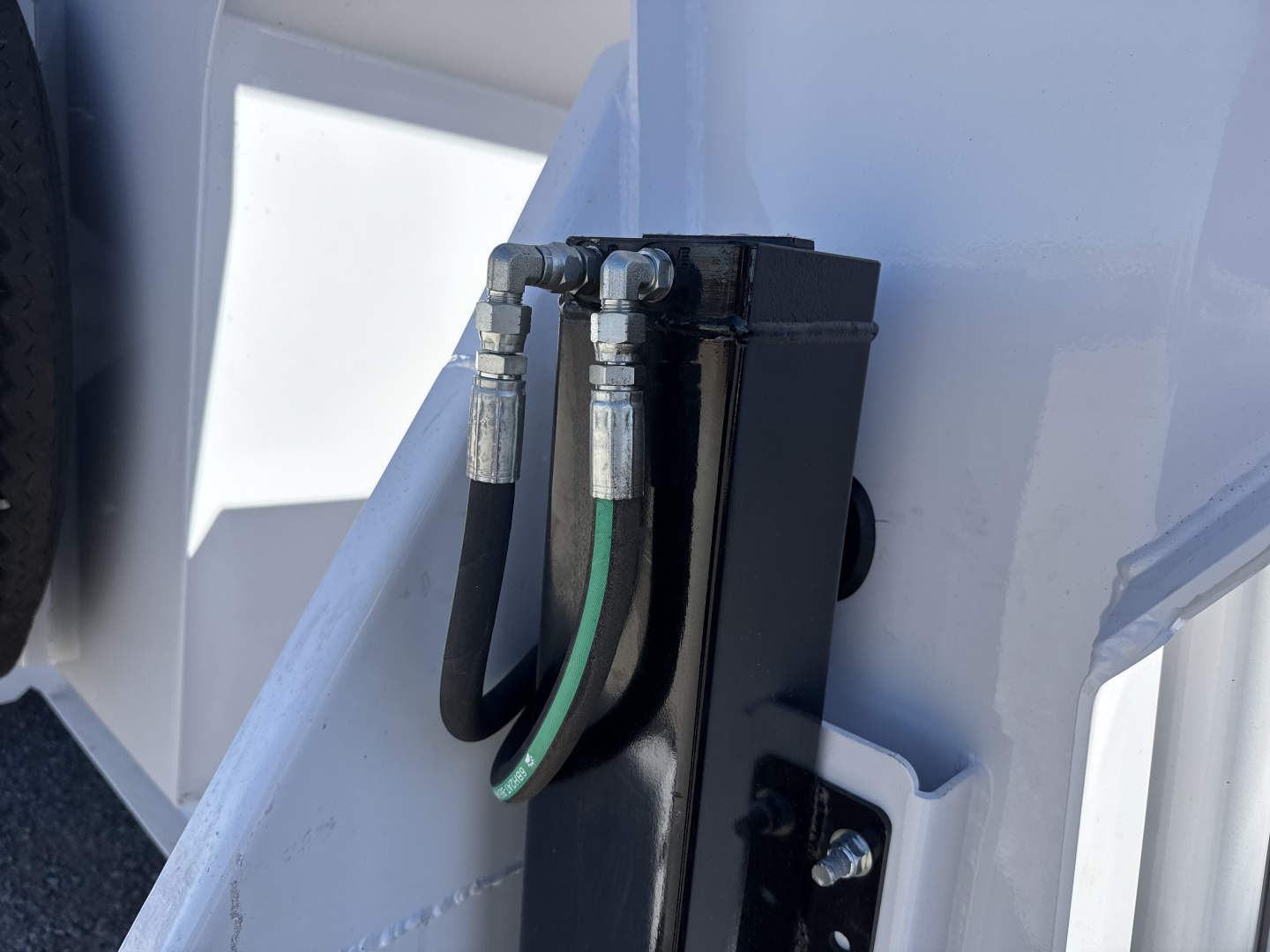 New 2026 RawMaxx LTX-16X83 GN DUMP TRAILER Dump Trailer