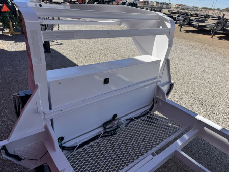 New 2026 RawMaxx LTX-16X83 GN DUMP TRAILER Dump Trailer