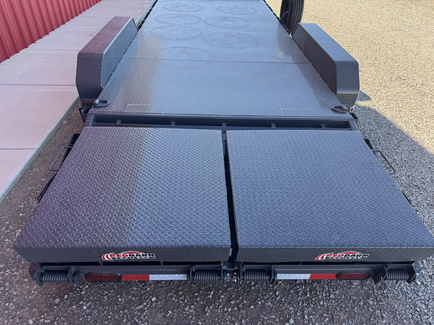 New 2026 Lamar Trailers 83"X22' H6 16K EQUIPMENT HAULER Equipment Trailer