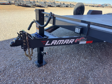 New 2026 Lamar Trailers 83"X22' H6 16K EQUIPMENT HAULER Equipment Trailer