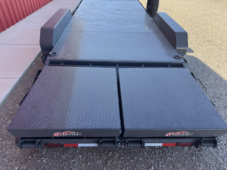 New 2026 Lamar Trailers 83"X22' H6 16K EQUIPMENT HAULER Equipment Trailer