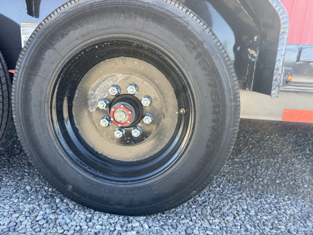 New 2026 Lamar Trailers 83"X22' H6 16K EQUIPMENT HAULER Equipment Trailer